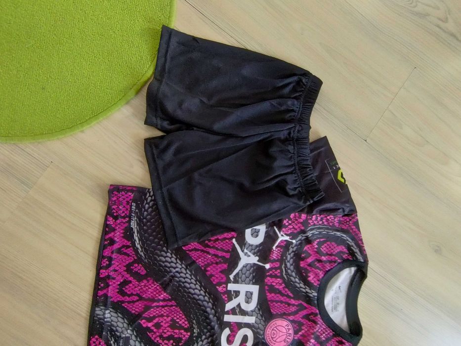 Нов детски юношески Mbappe футболен екип