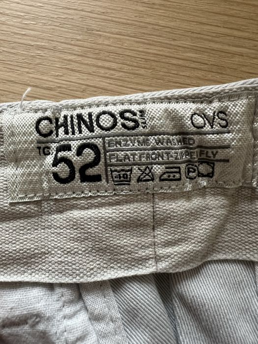 Pantalnoi barbati OVS, Tg 52/ M