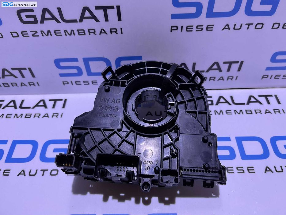 Spira Banda Spirala Panglica Volan Audi A4 B8 2008 - 2015 Cod 8K0953568F [B3568]