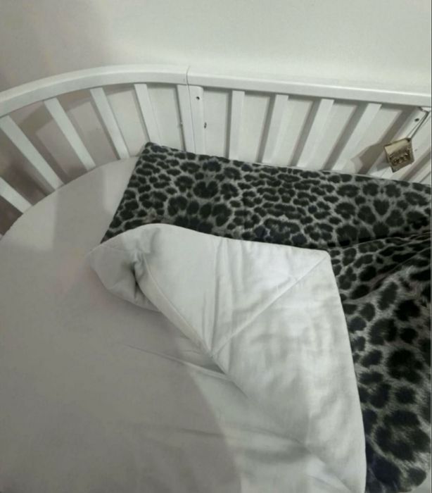 Детский постельный комплект