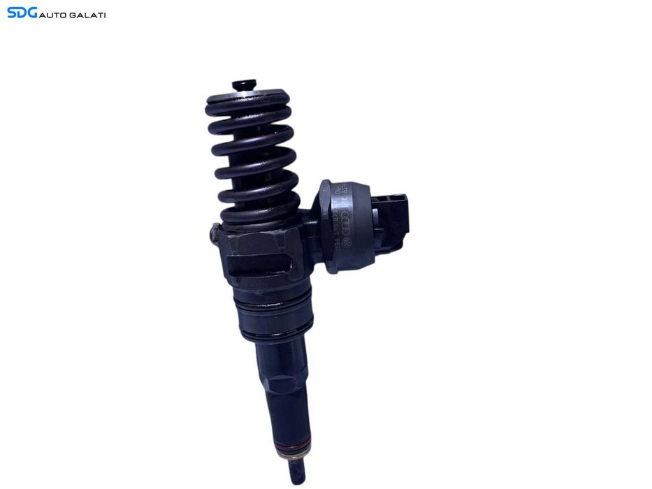 Injector Injectoare Pompa Pompe Diuze Skoda Superb 1 2.0 TDI BSS BWW 2002 - 2008 Cod 038130073BJ 0414720229 [B2016]