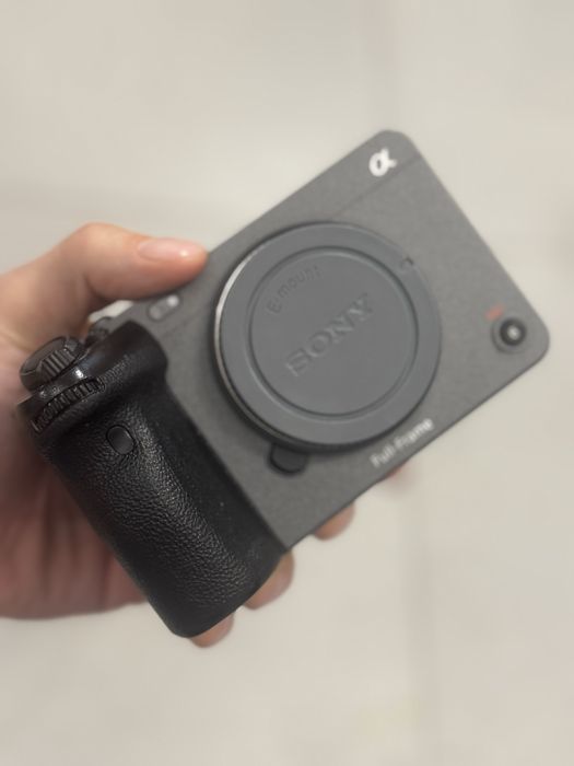 Sony Fx3 видеокамера cine