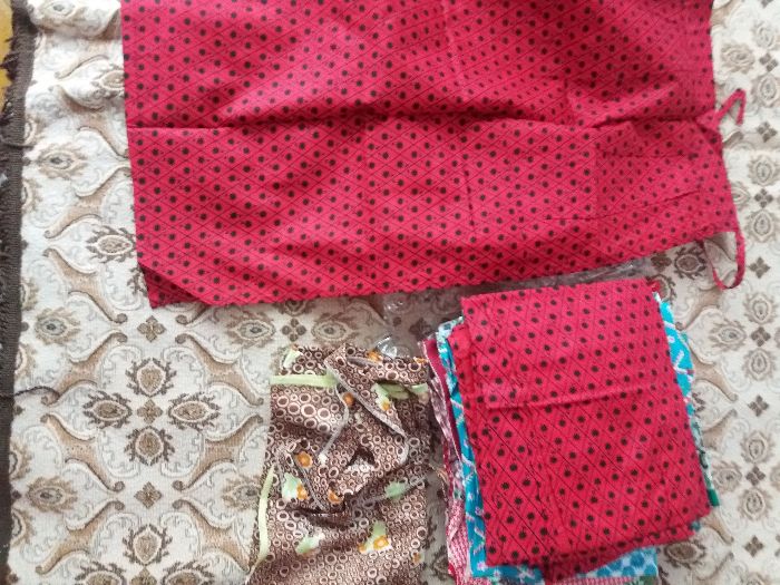 Готварски престилки