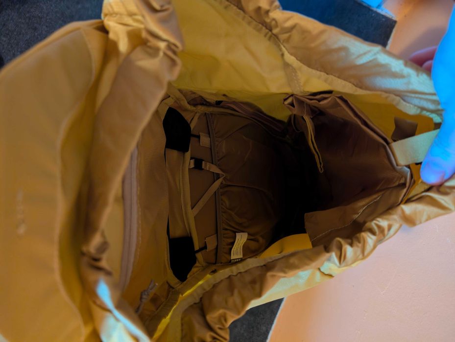 Vand rucsac BlueIce Firecrest 38