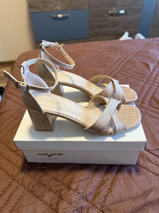 Токчета 37 размер