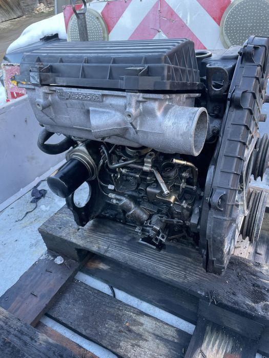 Двигател опел корса на части