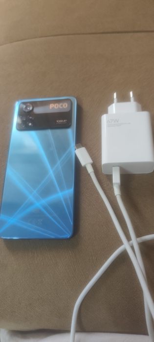 Poco x4 pro смартфон
