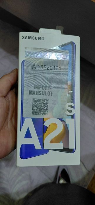 Samsung A21 S 32gb