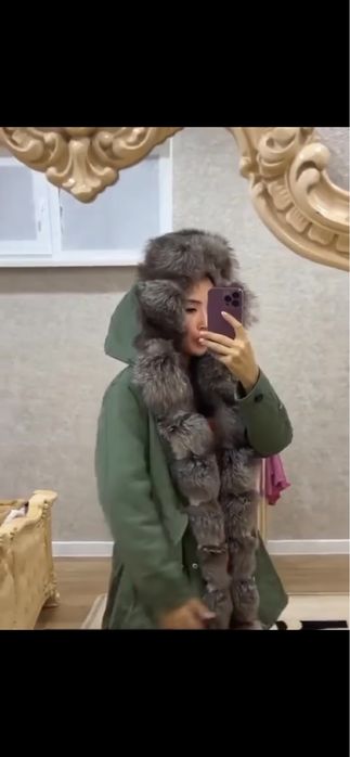 Продам парку не дорого