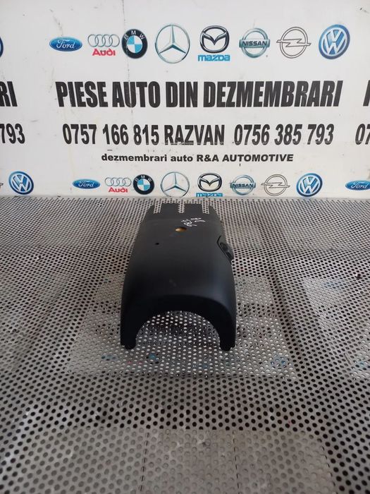 Cochilie Carcasa Volan Audi A8 4H D4 An 2010-2011-2012-2013-2014-2015-2016-2017 Volan Stanga Dezmem