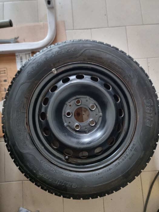 Jante mercedes vito w447 roata slim