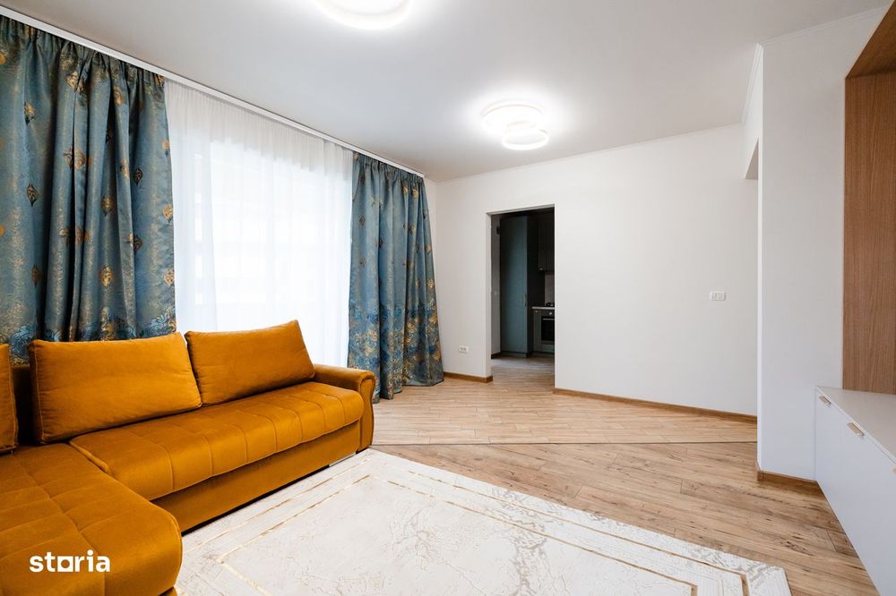 Apartament 3 camere, 2 băi, de închiriat – Urbanna, Micalaca