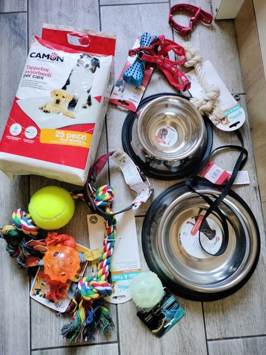 Castroane , pemparsi , jucării pt căței