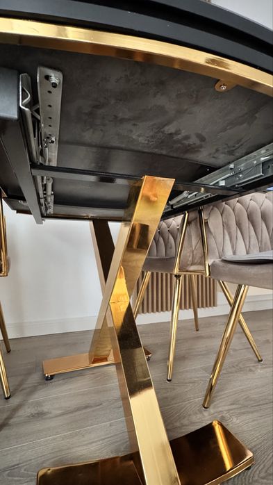 Set masa + scaune living