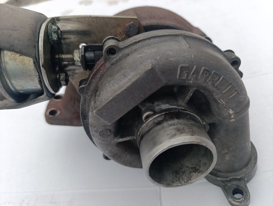 Турбо 1.6 хди / тдци 109 кс / 1.6 hdi / tdci 109 hp