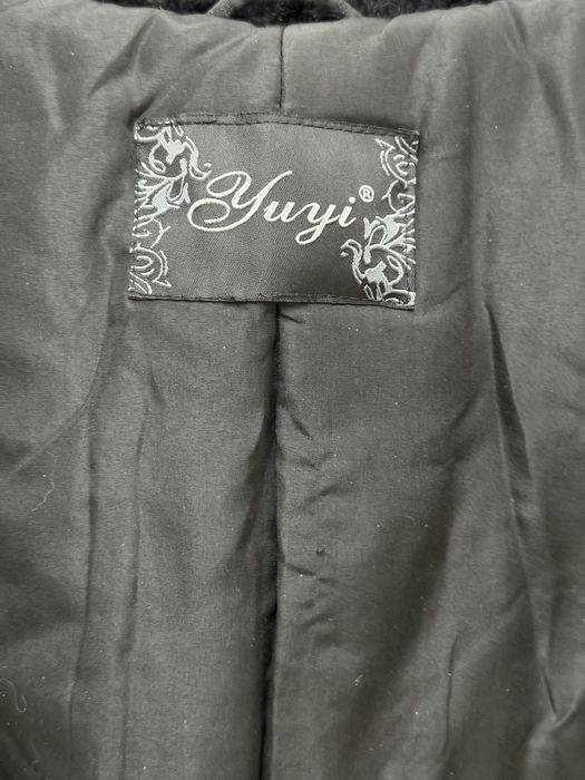 Шуба норковая новая