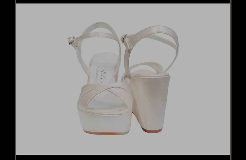 Sandale novias piele