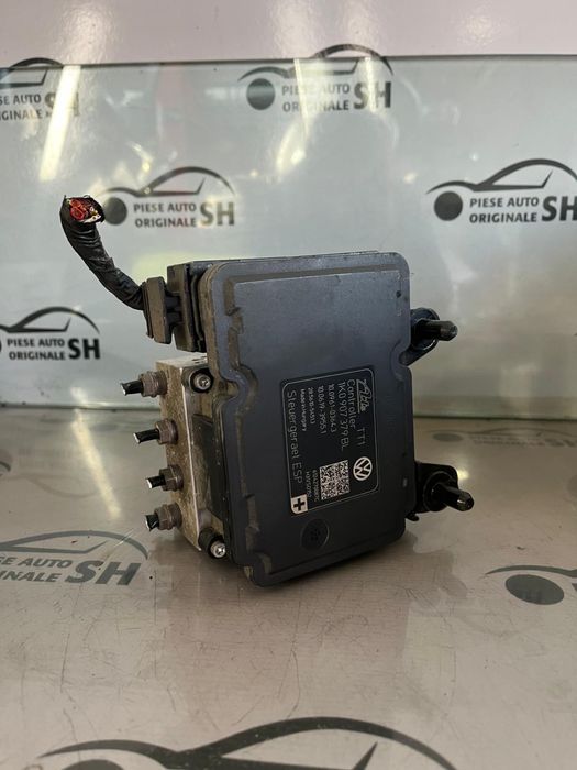 Pompa ABS VW Seat Leon 2011 cod 1K0907379BL / 1K0614517DP