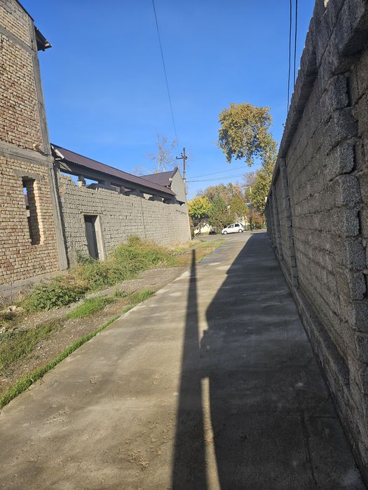 Дӯрмон марказида 12,6  сотих ер участкаси сотилади.