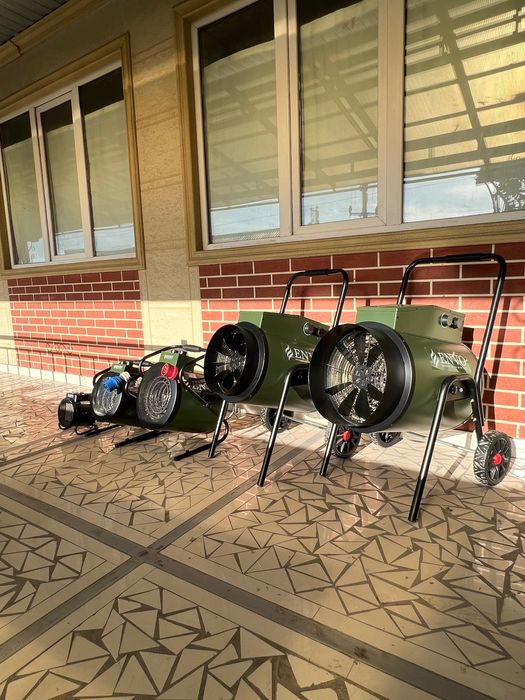 Тепловая пушка ENVO 30 кВт pushka обогреватель