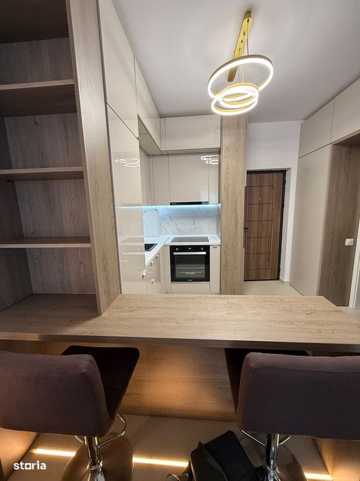 5 Minute Metrou Berceni - Studio - 40Mp - 82.280€