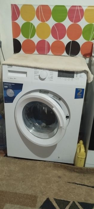 Стиральная машина