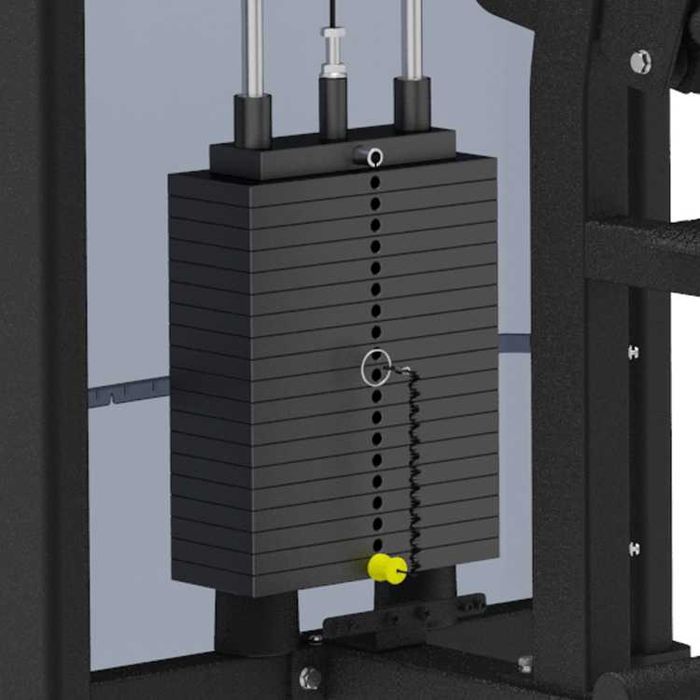 Impulse IF9322 Тяга сверху/гребля