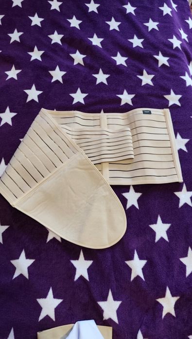 Centura abdominala pentru perioada de dupa nastere