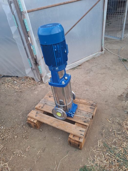 Pompa apa ,irigatie lowara noua