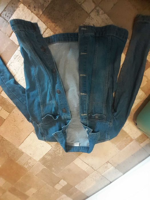 Geacă de blugi Lc Waikiki vârstă 12-13 ani
