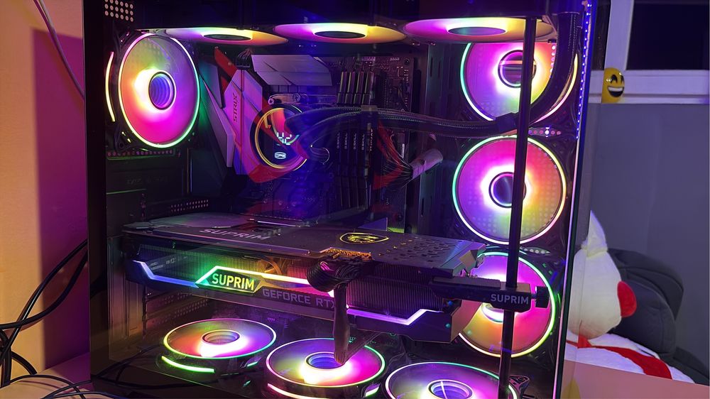 Vand pc gaming