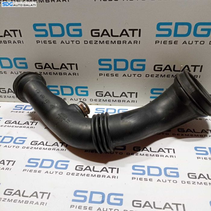 Furtun Conducta Tub Tubulatura Aer Intercooler Honda Accord 2.2 CDTI 2002 - 2007 [X1003]