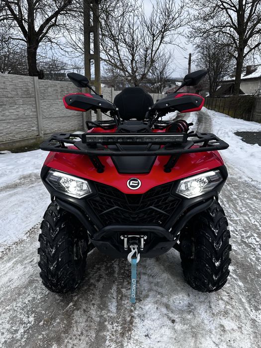 Vand CF MOTO X4 450L