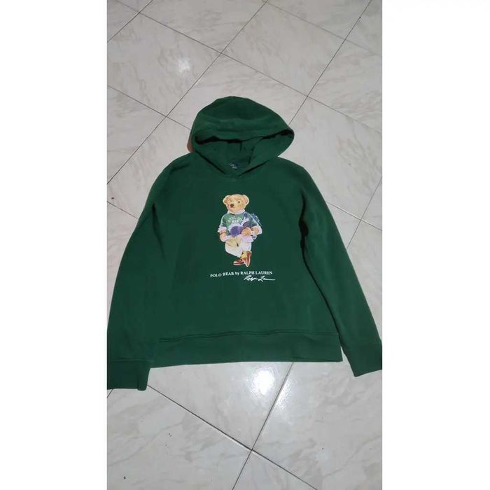 дамски суитшърт с качулка | Polo Bear by Ralph Lauren | дамско худи