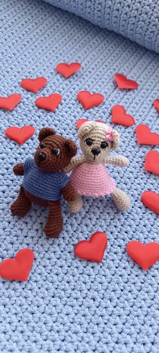 Игрушки мишутки от 1500