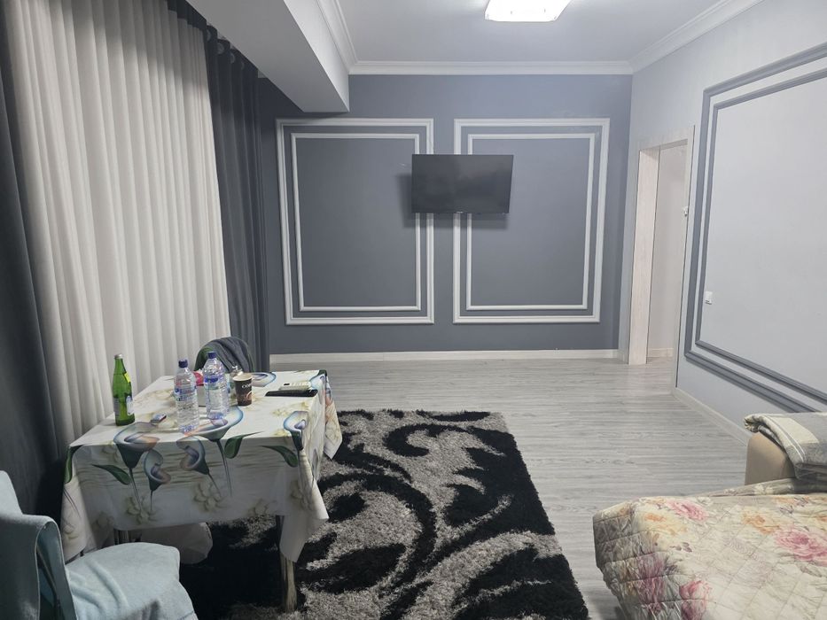 Hamma sharoitga ega kvartira