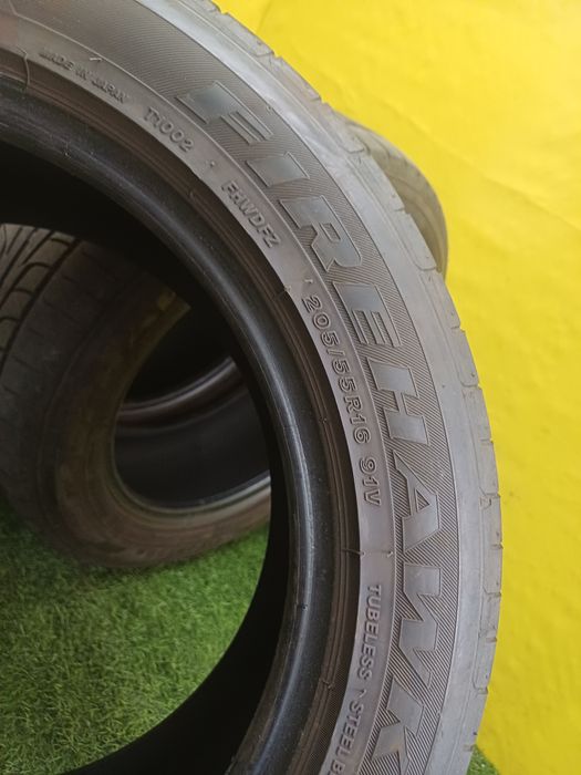 Шины 205/55 R16 Firestone
