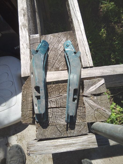 Капак и калник за Пежо 206