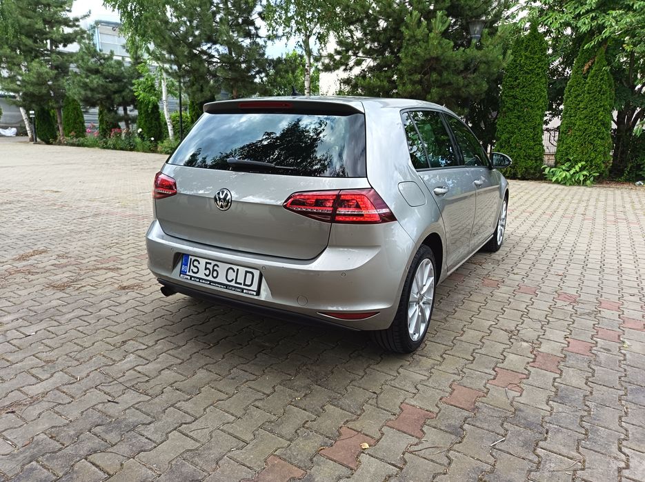 VOLKSWAGEN Golf 2014 — imagine 3