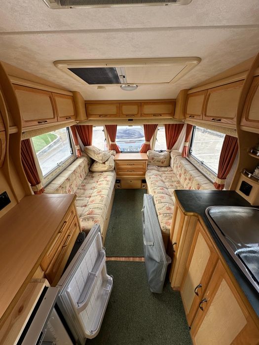 Vand Rulota Elddis Odyssey 482 2004