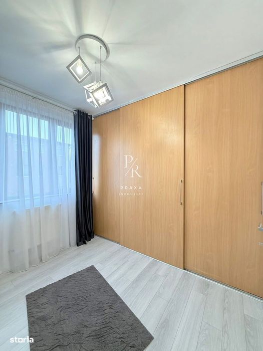 Apartament 3 camere decomandate, 66 mp, AC, etaj 2, parcare, zona Sesu