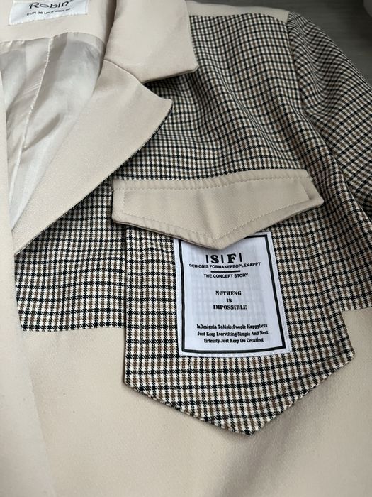 Дамско сако Robin