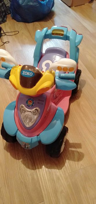 Мотоцикл детский