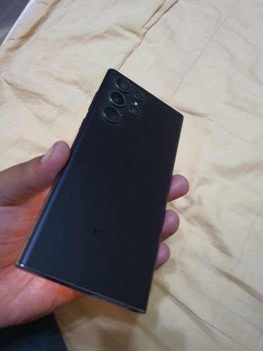 Samsung S22 ultra ideal srochna