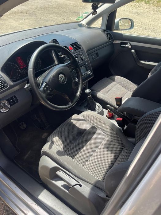 Vand Volkswagen Touran 2005
