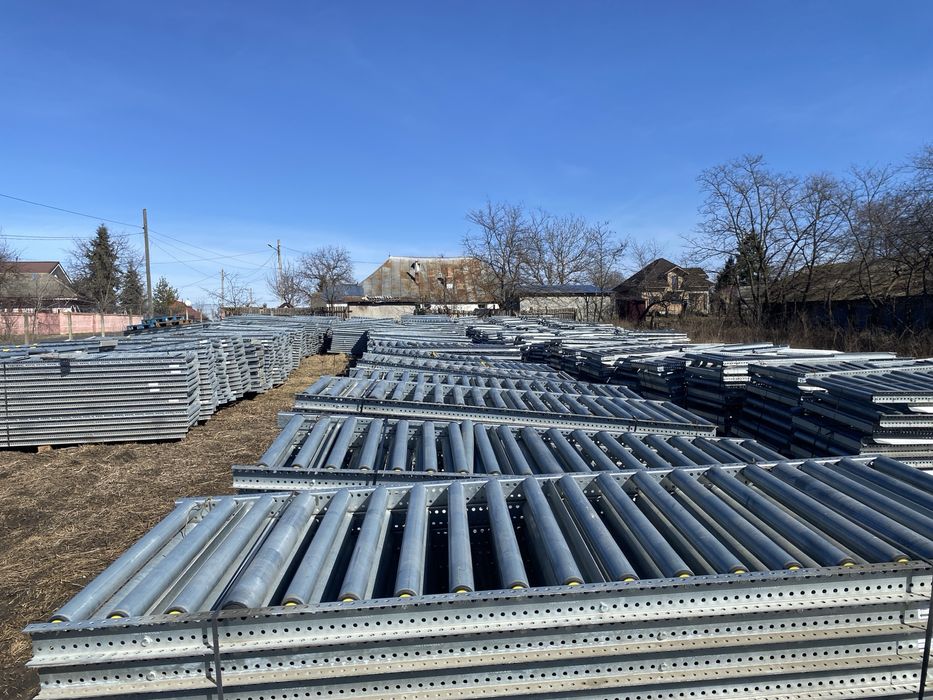 Role metalice benzi transportatoare