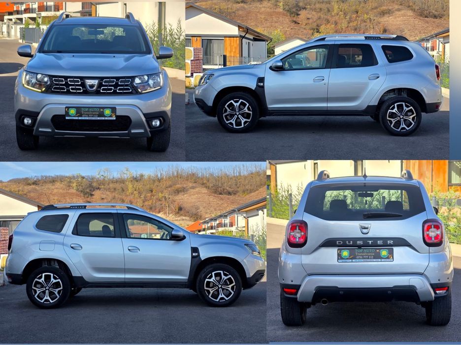 DACIA Duster 2019 — imagine 5