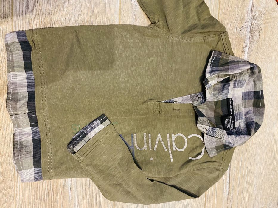 Блуза Calvin Kleine