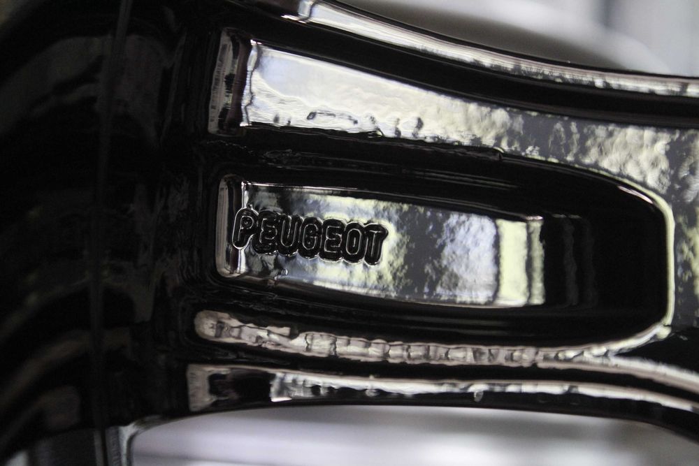 Джанти 18" Peugeot 508, 3008, 5008