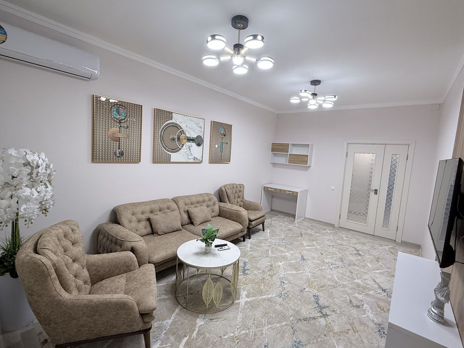 Кунлик квартира, посутчная аренда